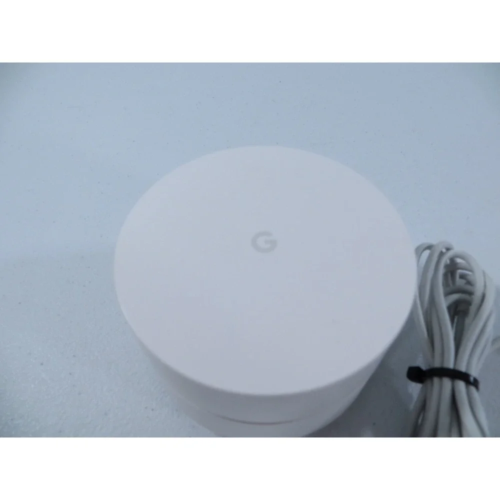 Google WiFi System Router NLS-1304-25‎ W/ Power Cord